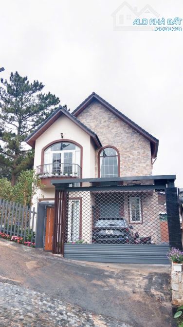 🏡 Cần Bán Villa/Biệt Thự Hẻm Xe Hơi Đường Nam Hồ, P.11, Đà Lạt – Sổ Hồng Riêng, View Đẹp