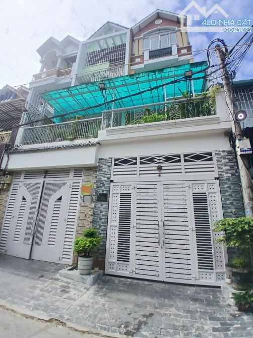 🔥 NHÀ ĐẸP 4 TẦNG - NGAY GÓC LÊ THỊ RIÊNG - THỚI AN 16 - RÌA KDC PHÚ NHUẬN - CHỈ 5.x TỶ 🔥