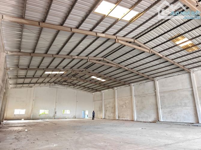 XT560 Cho thuê kho Gần 1000m2 Mặt Tiền 767 Bắc sơn, Trảng Bom. Gần kcn sông mây. Giá Chỉ 1