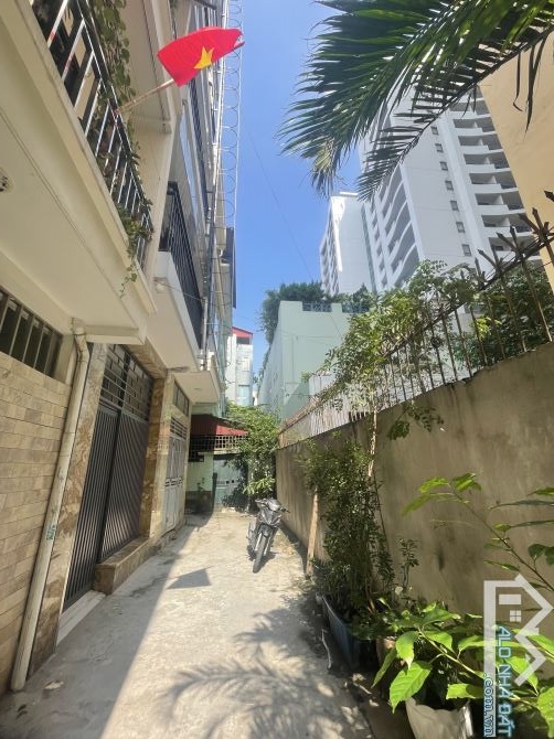 BÁN CHDV 14 PHÒNG, DÒNG TIỀN 1.3TỶ/NĂM - DT 70M2 x 8TẦNG, LA THÀNH- BA ĐÌNH