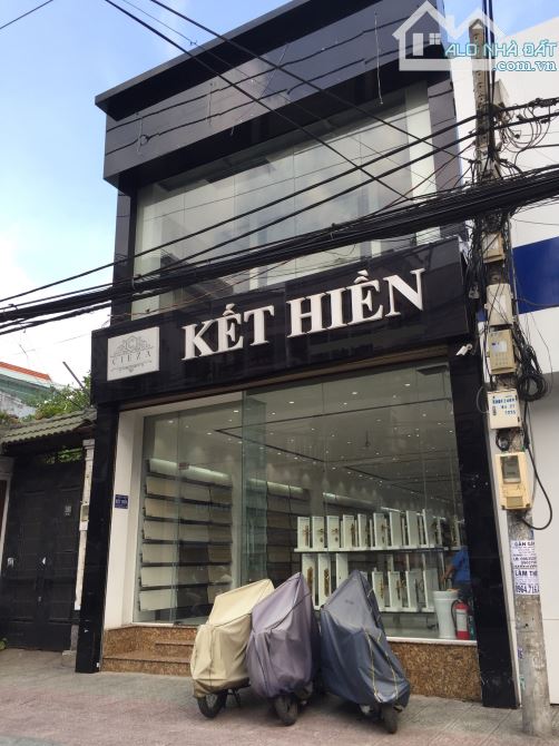 Bán gấp nhà mặt tiền đường Tân Canh, Phường 1, Tân Bình, (4x19m) cấp 4 giá 17 tỷ