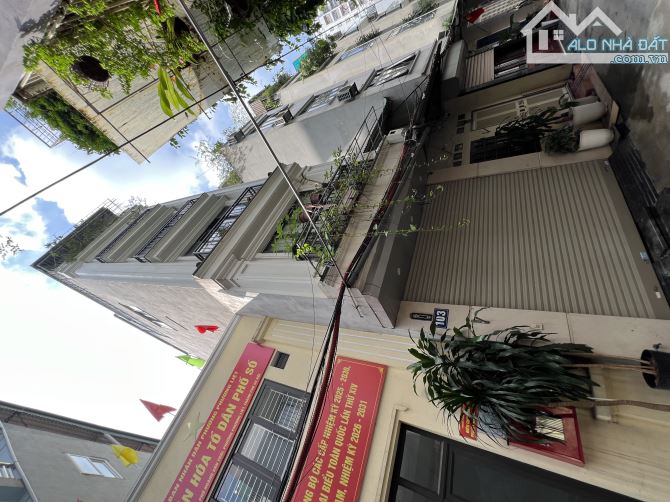 NGUYỄN NGỌC NẠI - THANH XUÂN - VỈA HÈ - Ô TÔ TRÁNH - 54M- MT5M - GIÁ CHƯ TỚI 400TR
