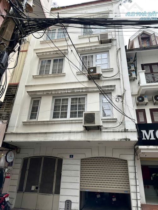 Bán nhà Yên Lãng 70m 5 tầng mt 6m5 kinh doanh, ô tô tránh ,chủ tự xây 29.8 tỉ thương lượng