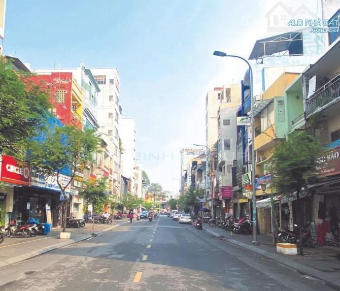 🏠 Bán nhà Đề Thám 81m² – 21 tỷ – Trung tâm Quận 1. GPXD 3 lầu 1 tum