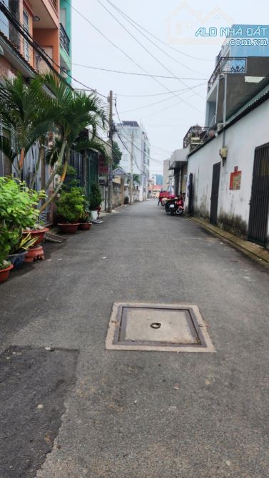 🏠Nhà đẹp 1sẹc đường Hà Đặc, hẻm oto thông tứ tung, sát bên siêu thị coopmart chỉ 4.x nhỏ