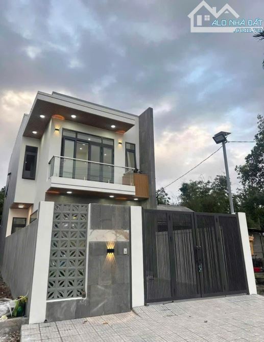 Bán Biệt Thự Mini Gần Trường Lái BỬU LONG Sổ Riêng 112m2