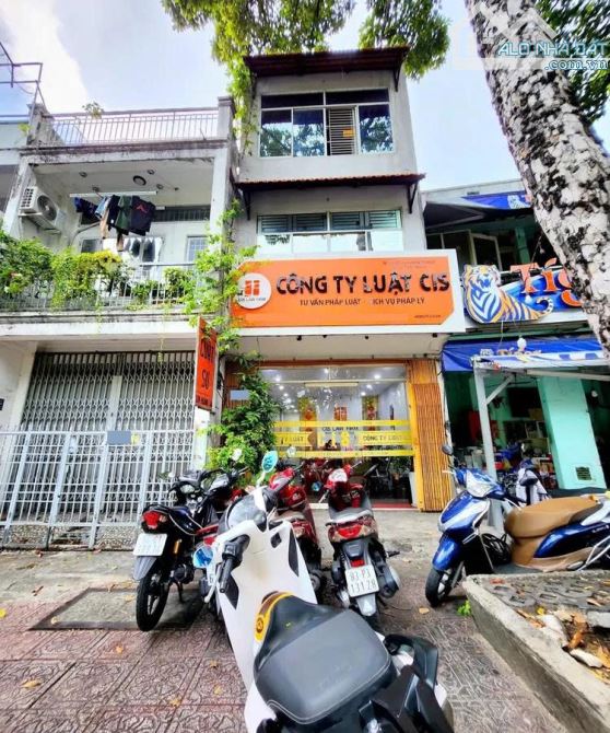 🏠 Bán nhà Hoàng Sa 64m² 3 tầng – 21.9 tỷ – 2 mặt tiền view triệu đô