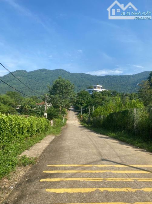 Bán đất thôn Dy, Minh Quang, Ba Vì, Hà Nội 2256m, 450tc, mt 55m, gần TL415, K9, chỉ 9.35tỷ