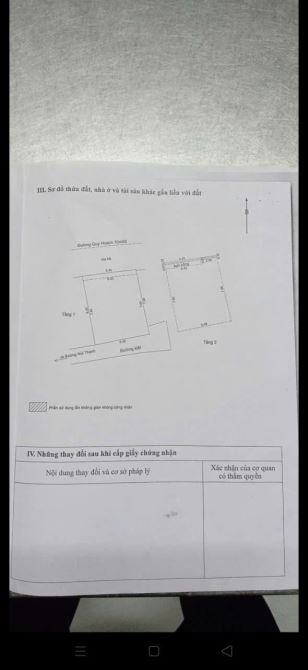 🏡 SIÊU PHẨM 2 MẶT TIỀN NGUYỄN SƠN TRÀ – SÁT KHÁCH SẠN MINH TOÀN GALAXY – CƠ HỘI VÀNG NHÀ