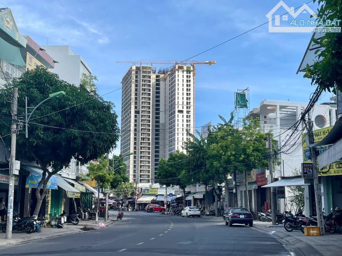 Bán đất 155,8m2 mặt tiền Dã Tượng, cách biển 1km Nha Trang