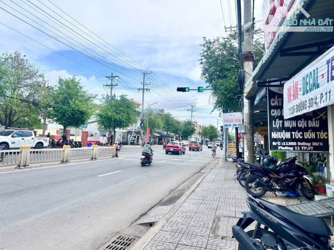 Bán Đất Đường 2/9 – P.11, Vũng Tàu – 90m² (5x18) – Hẻm 4m – Sổ Riêng – Giá Chỉ 2.5 Tỷ