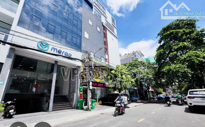 MẶT TIỀN KINH DOANH ĐƯỜNG 3/2 Q10 ( 7 X17M) 4 TẦNG NHÀ MỚI , GIÁ CHỈ 38 TỶ THƯƠNG LƯỢNG