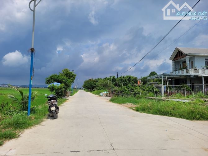 Bán đất 2 mặt tiền Thủy Thanh; Thành phố Huế (sát cầu ngói Thanh Toàn)