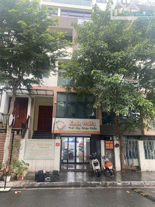 Cho thuê biệt thự sang trọng hiện đại rộng thoáng KĐT mới Dịch Vọng, Cầu Giấy.