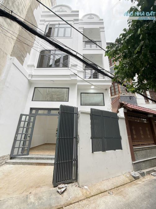 📍 Khu V.I.P gần sân bay -  Hẻm 8m Bạch Đằng - 6.7m x 15m - 4 tầng mới keng - 13.8 tỷ TL - 11