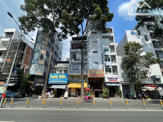 328 Lê Hồng Phong, P.1, Quận 10-HĐ THUÊ 71 triệu/THÁNG- 31 TỶ