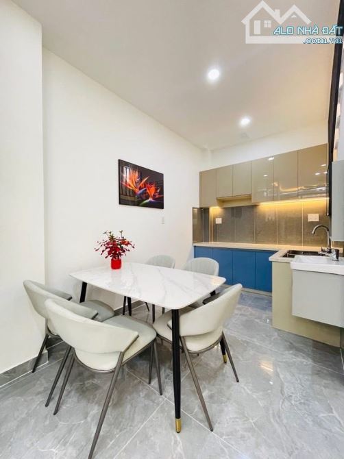 XOAY VỐN CẮT LỖ BÁN GẤP NHÀ PHAN VĂN HÂN,BÌNH THẠNH-GIÁ:4TỶ220/76m2(5x15,2m).ĐANG CHO THUÊ