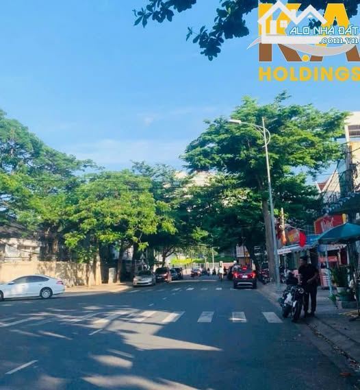 Nhà Mặt Tiền Lê Văn Lộc - Thắng Nhì - TP Vũng Tàu - 75M2 5.6M - Cho Thuê - Giá 11.5 Tỷ