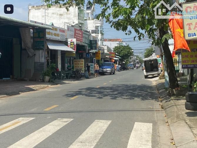 Nhà mặt tiền Hiệp Thành 13 , quận 12 , kinh doanh mọi ngành nghề , gần chợ , giá 4 tỷ