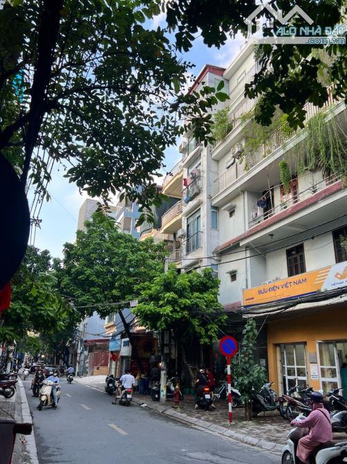 MẶT PHỐ NGUYỄN NGỌC NẠI – VỈA HÈ SIÊU RỘNG – 6 TẦNG THANG MÁY – Ở SANG, KINH DOANH ĐỈNH –