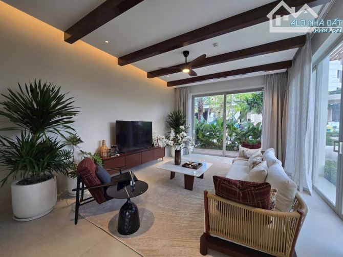 Chỉ còn duy nhất vai căn biệt thự   nghỉ dưỡng tại dự án La Tiên Villa - Nha Trang