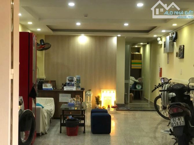 🏠 Bán nhà Thủ Khoa Huân 74.6m² 3 tầng – 23 tỷ – Hẻm xe hơi trung tâm Quận 1