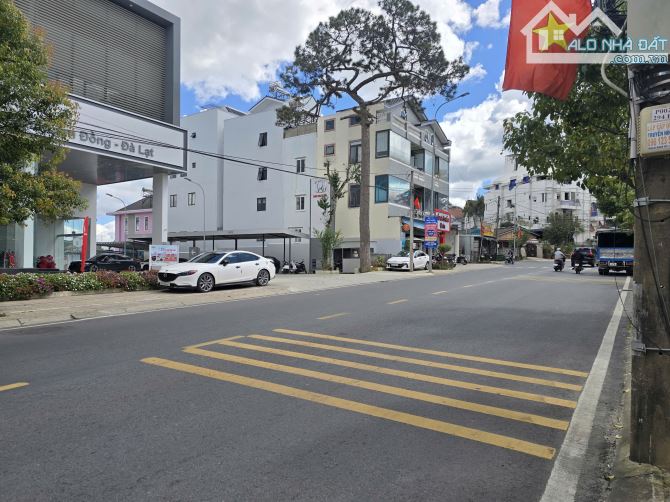 MẶT TIỀN NGUYỄN ĐÌNH CHIỂU 356M NGANG 12M GIÁ 120TR/M2