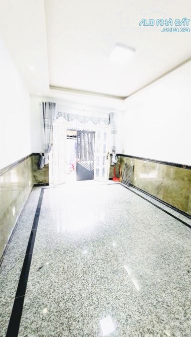 CHỦ HẠ GIÁ CHÀO 👉BÁN NHÀ 4 TẦNG MỚI ĐẸP - THỐNG NHẤT GÒ Thống Nhất  4,950tỷ