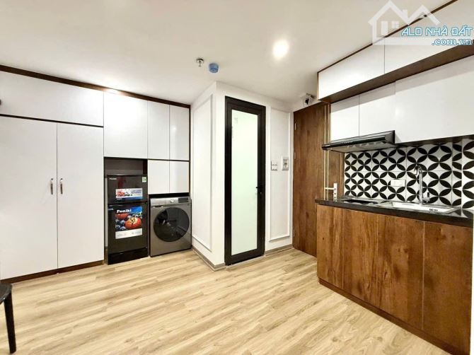 NHÀ DÒNG TIỀN CHO THUÊ, XÃ ĐÀN, 8 PHÒNG KHÉP KÍN, DÒNG TIỀN TỐT, THANG MÁY 45MX6T
