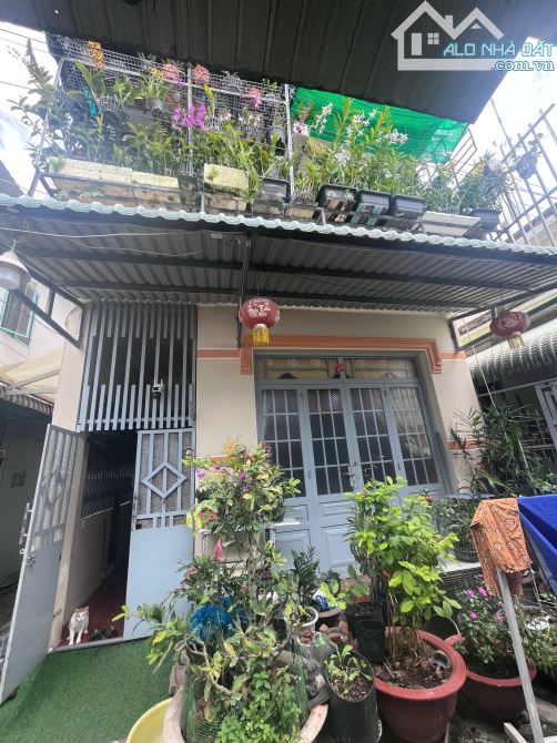 2,5 TỶ NHÀ 1 TRỆT 1 LẦU 2PN 5,5x10M NGUYỄN VĂN TẠO LONG THỚI NHÀ BÈ