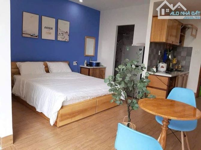 🏢BÁN TÒA CĂN HỘ 6 TẦNG–NGÔ QUANG HUY–FULL NỘI THẤT CAO CẤP-TRUNG TÂM DU LỊCH BIỂN🌊