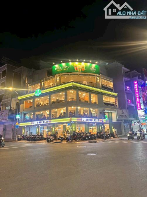 Siêu hiếm bề ngang khủng 10m - trung tâm quận 10 - 10x12 - 4 tầng - bán 25 tỷ