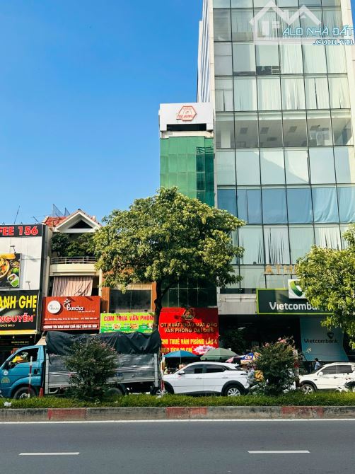 🌅 Building MT CỘNG HOÀ dòng tiền 60tr/th 4x20m chỉ 28,5 tỷ 😍