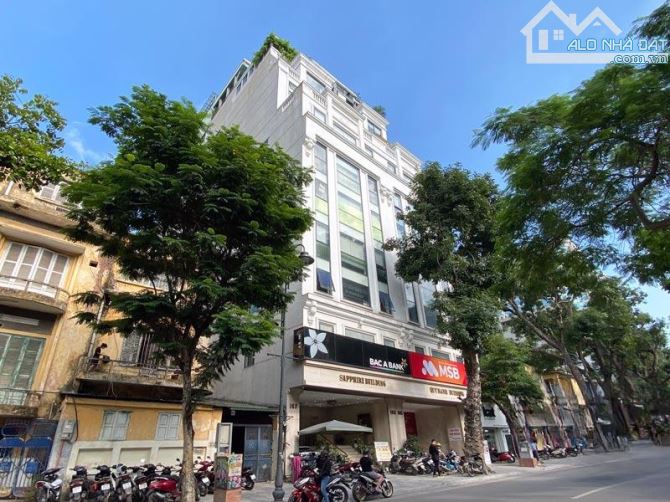 💎 SIÊU DÒNG TIỀN - BÁN NHÀ VP 10T MP QUANG TRUNG - HAI BÀ TRƯNG - 260M2 - CHỈ 240 TỶ 💎