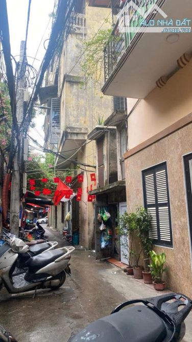 Siêu Phẩm Trần Xuân Soạn 6 Tầng Thang Máy MT 6.5M 45M2 16.7 Tỷ