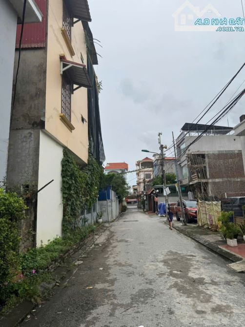 CHỈ HƠN 2,8 TỶ LÔ ĐẤT– VỊ TRÍ ĐẸP NGÃ TƯ METRO, HỒNG BÀNG– HẢI PHÒNG