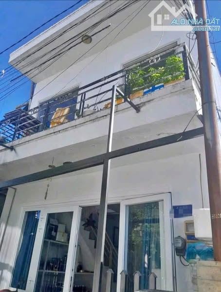 BÁN NHÀ HẺM 2 MẶT TIỀN – AN DƯƠNG VƯƠNG, P2 – ĐÀ LẠT