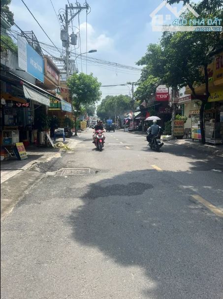 Bán nhà mặt tiền Hiệp Thành 13, chợ Hiệp Thành. Quận 12. , 64 m , 2 tầng , Giá 8,6 tỷ