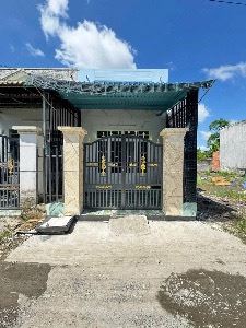 BÁN NHÀ 1T1L ĐƯỜNG CÂY DƯƠNG GIÁ 1TY450 DT 4X16 SHR SANG TÊN