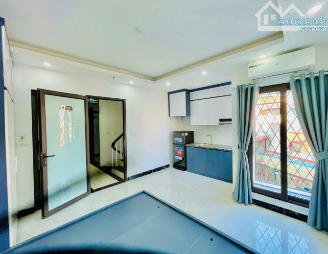 🏠 TÒA CCMN BẰNG LIỆT – 62m² – 7 TẦNG – 12 PHÒNG- THU 50TR/TH – GIÁ 10.5 TỶ  📞Hằng mini