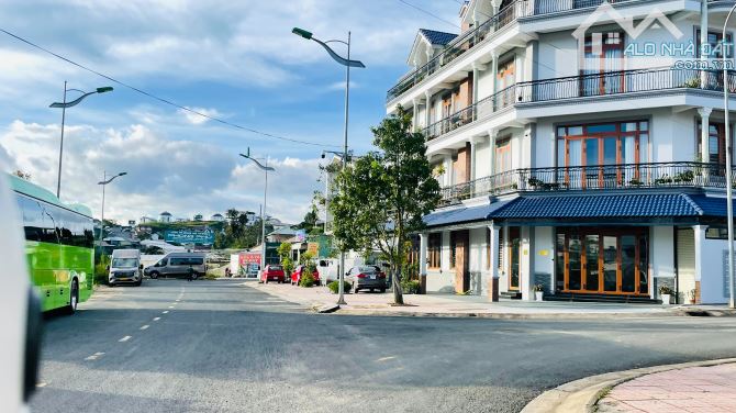 Đà Lạt - Đất Liên Kế - KHu Liên Hợp Thể Thao - KQH Cao Bá Quát - 254m2 - 25 tỷ