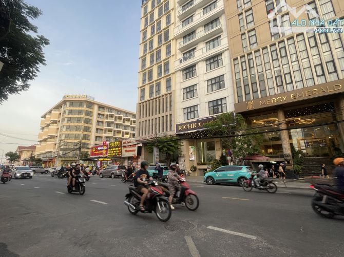 BÁN ĐẤT LÕI TRUNG TÂM NGUYỄN VĂN LINH – 2 MẶT TIỀN ĐƯỜNG, 110M2, NGANG 9M – NHỈNH 9 TỶ TL