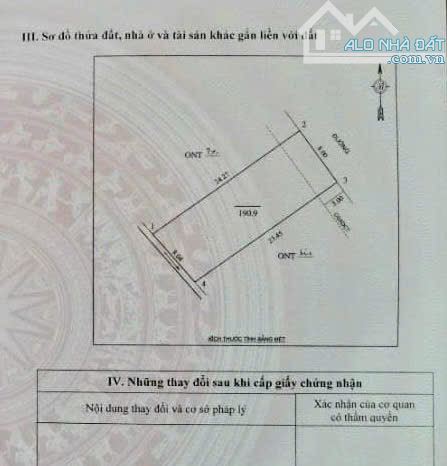 Bán 191m2 đất đẹp kinh doanh mặt đường 24m ( Đông Du ) - Hưng Lộc