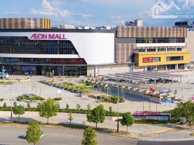 ✨🏡 Đất đẹp mặt tiền view sông - Sát AEON MALL. Huế✨