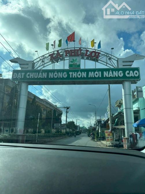 Bán 1000m2 Đất Sẵn Sổ Khu Biệt Thự Phú Hoà-Định Quán