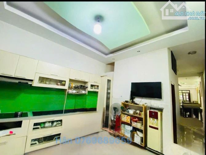 BÁN NHÀ 80m2 - 4 TẦNG MẶT TIỀN KHU VIP CAO LỖ, QUẬN 8, NHĨNH 13 TỶ