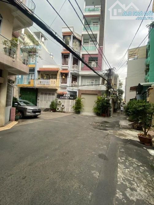 Nhà Đẹp Trần Đình Xu Q1 – 50m² Ngang 5m, 4Tầng BTCT, Gần Chợ, Trung Tâm Sài Gòn – 13.5 Tỷ