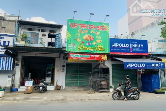 Giá rẻ! Khu Huỳnh Văn Một - Hiệp Tân - Tân Phú DT: 8x20m (1 lầu) 18,5 tỷ thương lượng