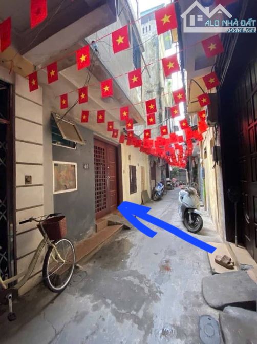 💎NHÀ ĐẸP NGÕ RỘNG, TRUNG TẢ, ĐỐNG ĐA. 23M2. 5 TẦNG. 6 TỶ. ACE NHANH CHÂN K HẾT