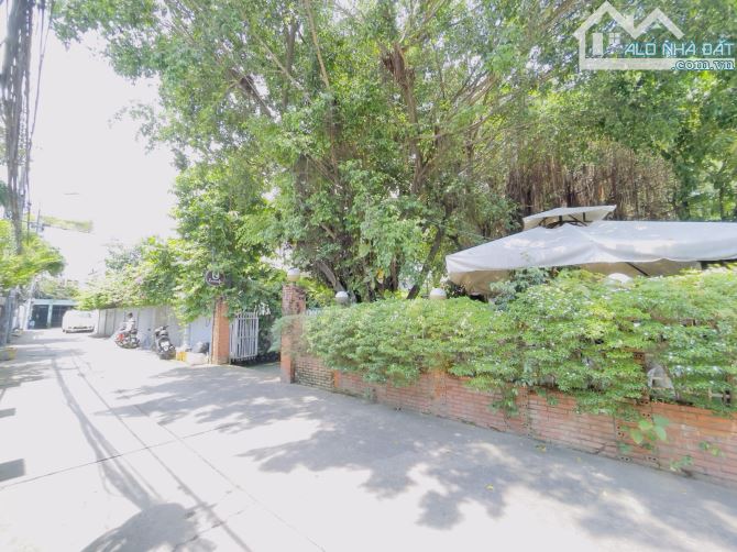 PHƯỚC LONG A - NHÀ MẶT TIỀN - 186M2, NGANG 8,5M - C4 CŨ CHƯA QUA ĐẦU TƯ - GIÁ RẺ
